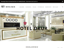 Tablet Screenshot of okurotel.com